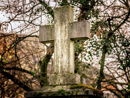 Wsparcie dla ludzi – wiara i związane z nią symbole