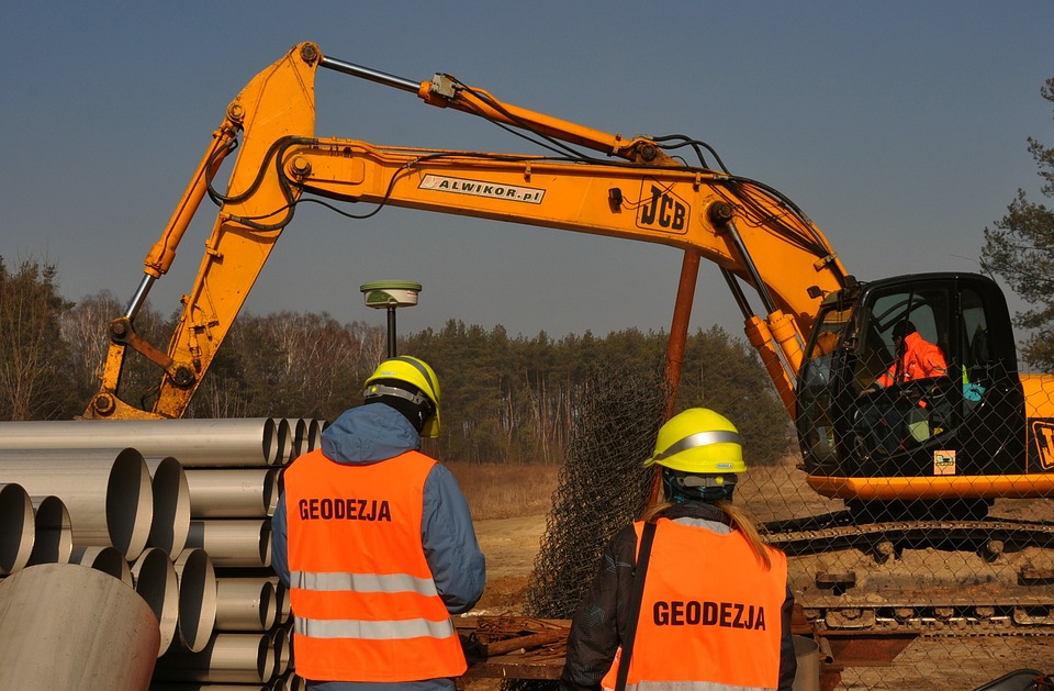 Do czego potrzebny będzie geodeta podczas budowy domu